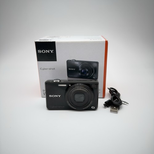 Sony cyber shot - cyber-shot, dsc-wx220