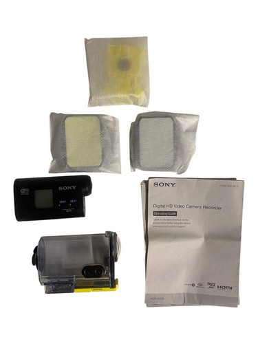 Sony hdr as20 schwarz - sony,