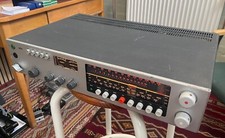 BRAUN Regie 510 Receiver, gebraucht, HIGH END-Gerät, mit Gebrauchsspuren