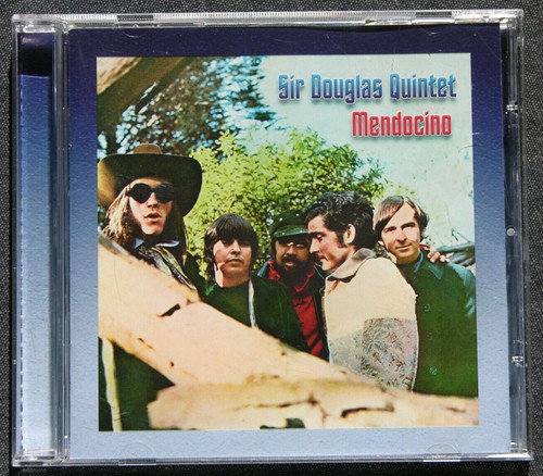 Mendocino sir douglas quintet - mendocino,