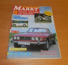 Markt 8/1992, Victoria