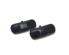 VW Audi Seat Skoda Wischwasserdüse Spritzdüse beheizbar Set 5M0955986C