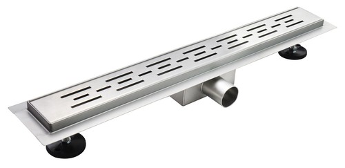 Edelstahl duschrinne - edelstahl,