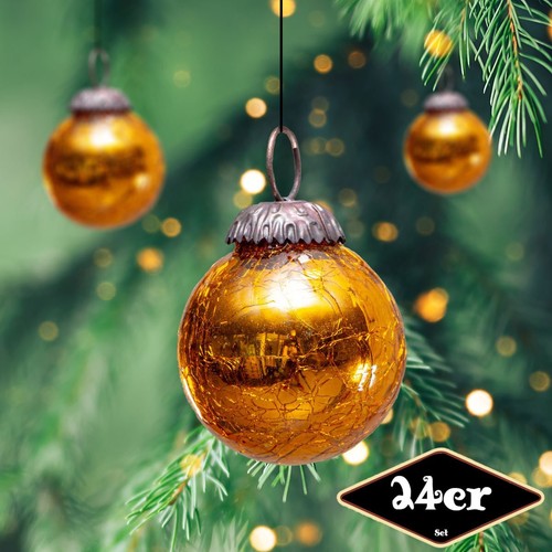 Christbaumkugelset rund 24er - christbaumkugelset,,