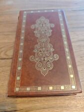Friedrich Holderlin - Hyperion Gedichte - Hilliard/Deutsche Bibliothek edition