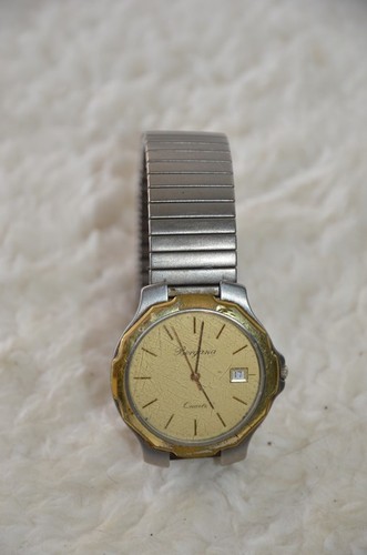 Bergana herrenuhr quartz - bergana,