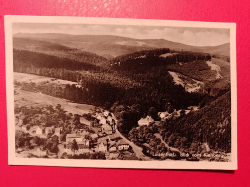 Luisenthal 1954 panorama - luisenthal,