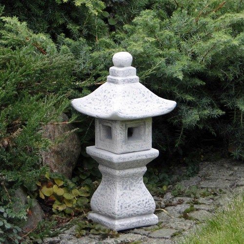 Tachi gata steinlaterne - tachi-gata,