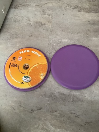 Balu eisstock platte slow move - platte,