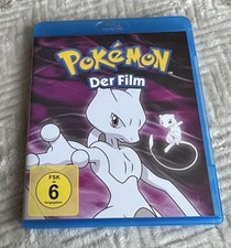 Anime Blu-ray Pokemon der Film