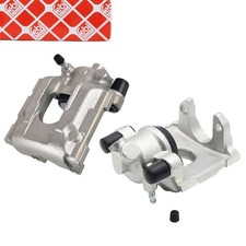 2x febi Bremssattel Bremszange