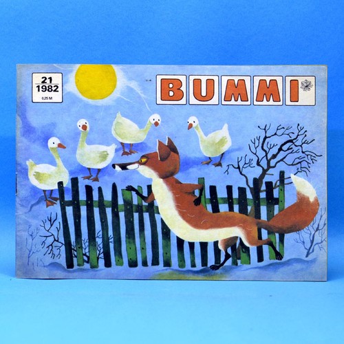 Ddr bummi 1982 - ddr, 21