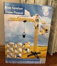 Kran Spielset/ Crane Playset