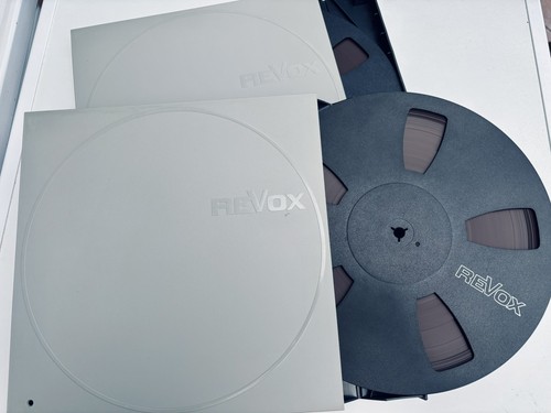 Revox 5 loch - revox, 5-loch