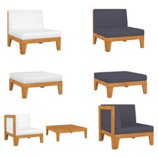 Garten-Lounge-Set Garnitur