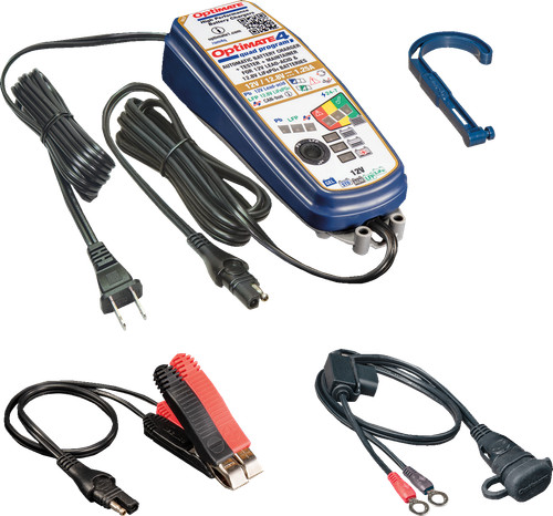 Tecmate optimate battery - optimate,