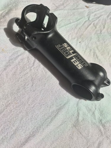 Selcof vorbau 100mm schwarz - vorbau,