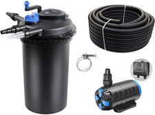 Aquaone Teich Filteranlage Set