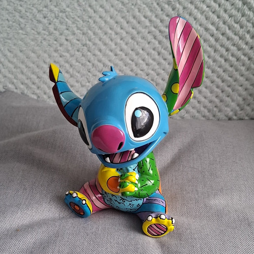 Romero britto disney lilo - britto, &