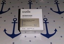 Babor Skinovage AGE-PREVENTING Moisturizing Cream 5.1 neu in Folie verpackt 15ml
