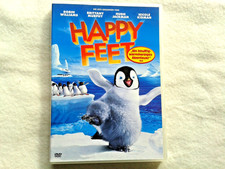  DVD Happy Feet