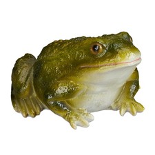 Gartenfigur frosch