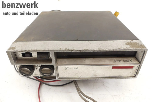 Oldtimer autoradio - oldtimer,
