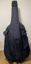 Kontrabass Tasche Gig Bag 4/4 Bass case
