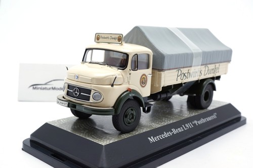 Mercedes l911 pritsche - l911,