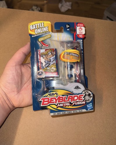 Beyblade hasbro lightning - hasbro,