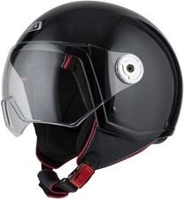 NZI Vintage 3 Helm, Unisex