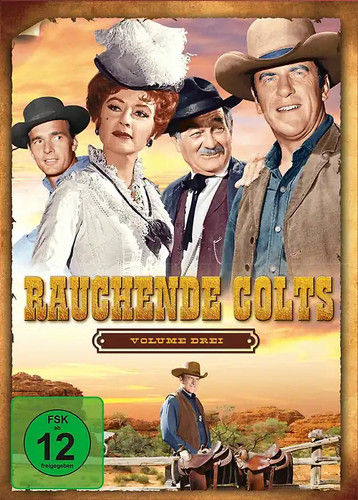 Rauchende colts volume drei - rauchende,