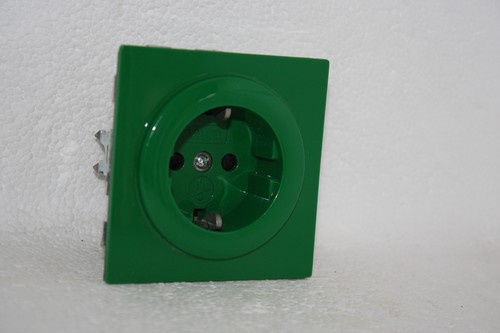 Gira color steckdose in - steckdose,