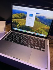 MacBook Pro 13” 2020 i5 –
