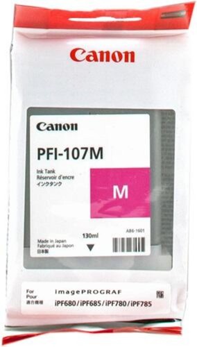 Canon original pfi 107m - canon, pfi-107m