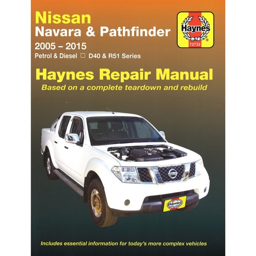 Nissan navara pathfinder - nissan,