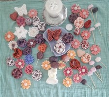 Wachsreste Kerzenreste Ca 1.5