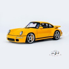 Almost real porsche - 1:18,
