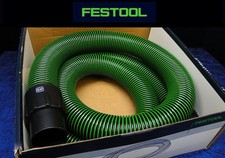 FESTOOL Saugschlauch D50x2,5m AS Antistatik Staubsauger Schlauch Festo Nr 452888