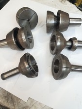 Weiler Spannzangen mit