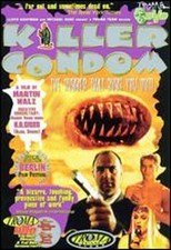 Killer Condom by Martin Walz