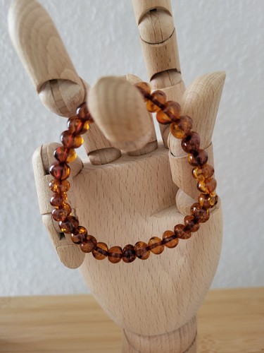 Baltisches bernsteinarmband - baltisches,