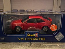 VW Corrado VR6 1992 Rot Red