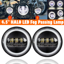 USED 4.5”inch HALO LED Fog