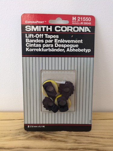 Vintage smith corona h21550 - corona,