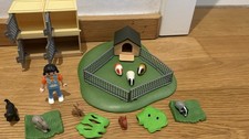Playmobil Gehege