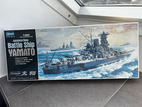 Hasegawa yamato battle - hasegawa,