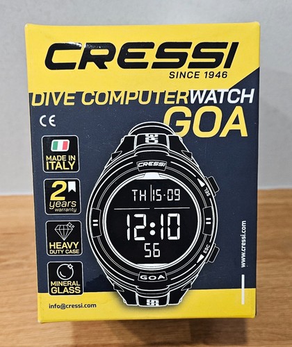 Cressi goa tauchcomputer - goa,