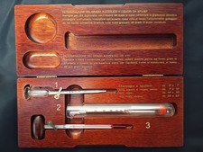 Wein alkohol messer
