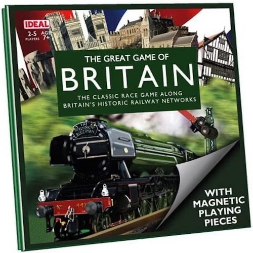 The great game - the,